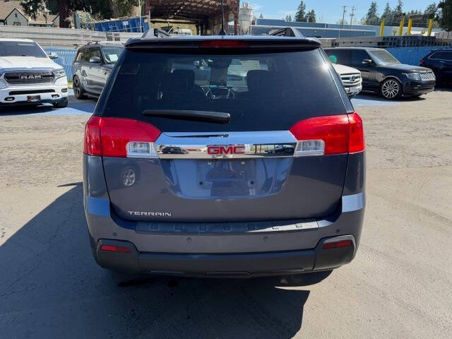 2013 GMC Terrain SLT-1