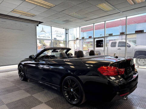 2017 BMW 4 Series 440i