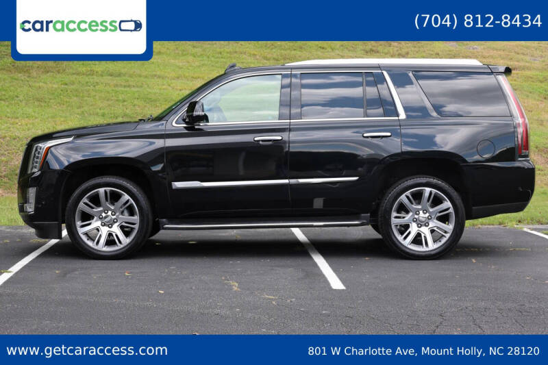 2018 Cadillac Escalade Luxury