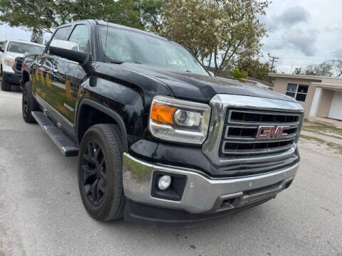 2014 GMC Sierra 1500 for sale at Elite cars & trucks group Inc in Hollywood FL