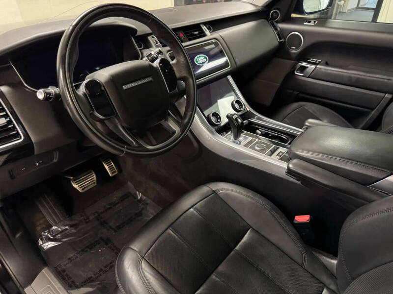 2019 Land Rover Range Rover Sport Supercharged Dynamic