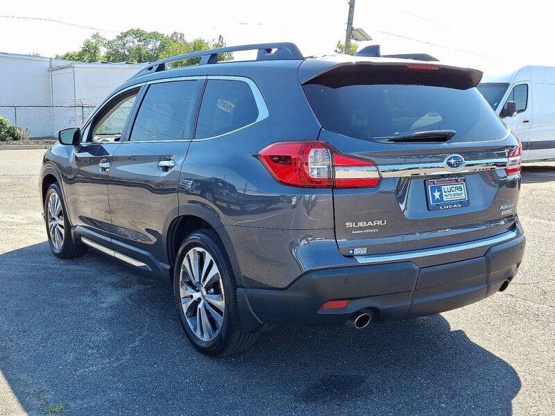 2020 Subaru Ascent Touring