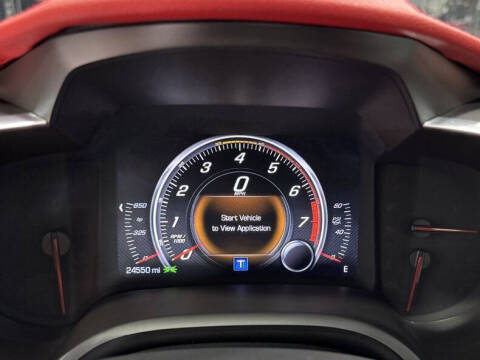 2016 Chevrolet Corvette Z06