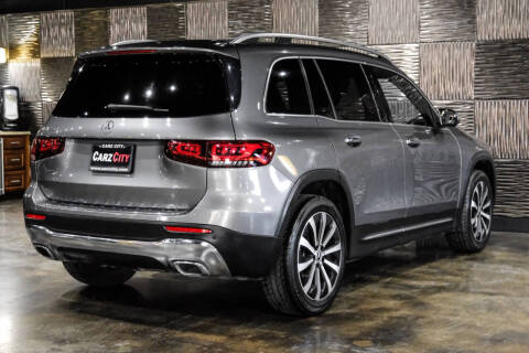 2022 Mercedes-Benz GLB GLB 250