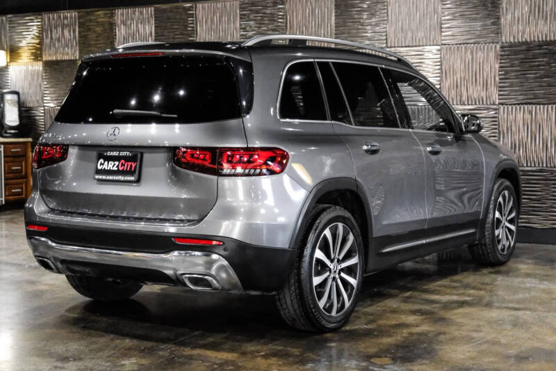 2022 Mercedes-Benz GLB GLB 250