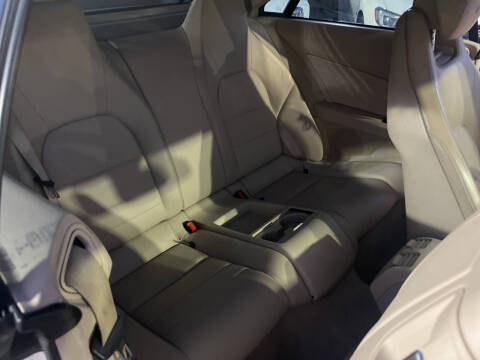 2015 Mercedes-Benz E-Class E 400