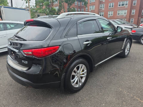 2009 Infiniti FX35