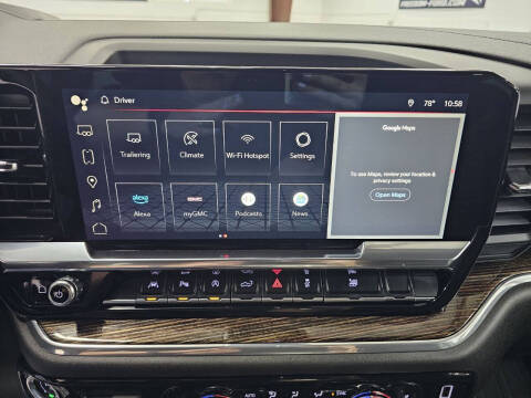 2024 GMC Sierra 1500 Elevation