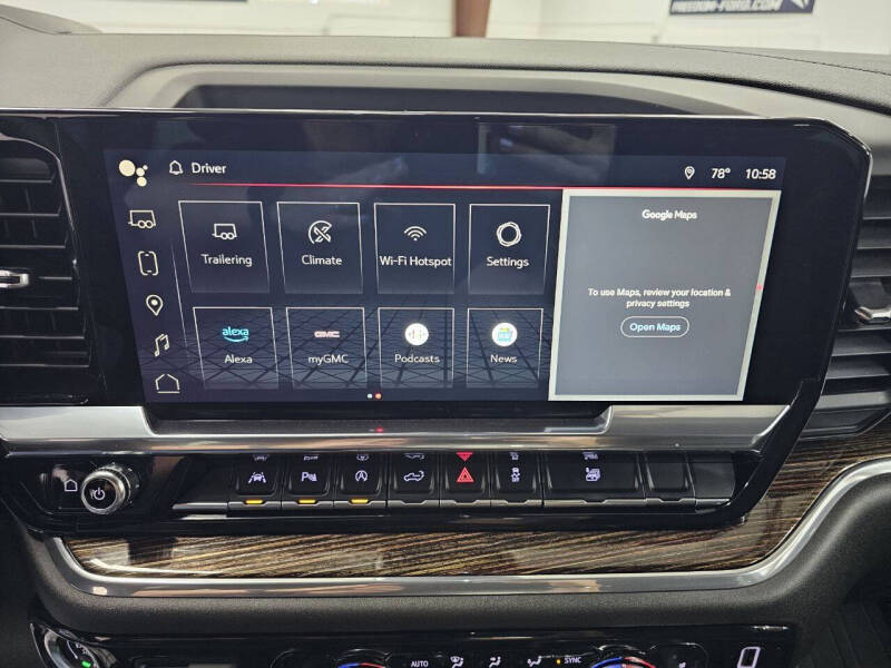 2024 GMC Sierra 1500 Elevation