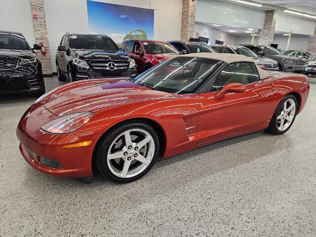 2006 Chevrolet Corvette