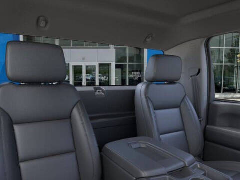 2025 Chevrolet Silverado 3500HD