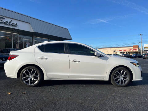2021 Acura ILX w/Premium