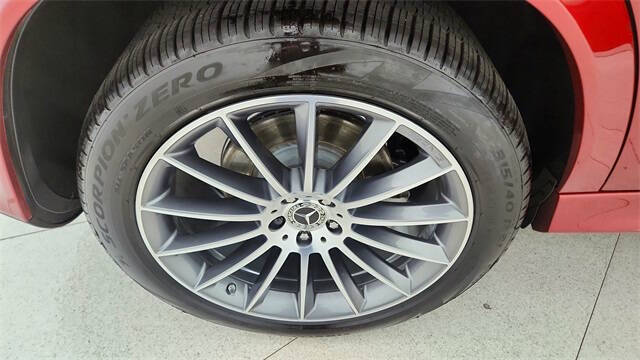 2024 Mercedes-Benz GLE GLE 350 4MATIC