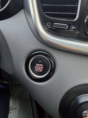 2016 Kia Sorento SX Limited V6