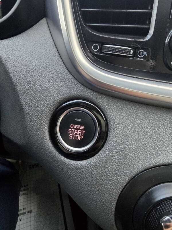 2016 Kia Sorento SX Limited V6