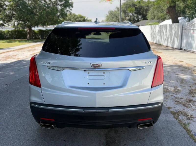 2018 Cadillac XT5 Premium Luxury