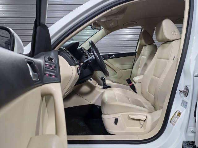 2017 Volkswagen Tiguan