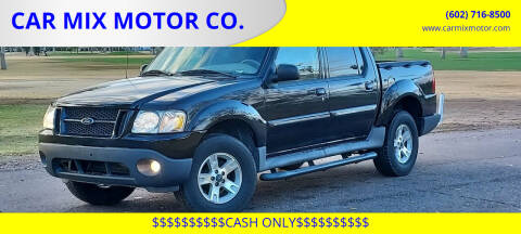 2005 Ford Explorer Sport Trac for sale at CAR MIX MOTOR CO. in Phoenix AZ