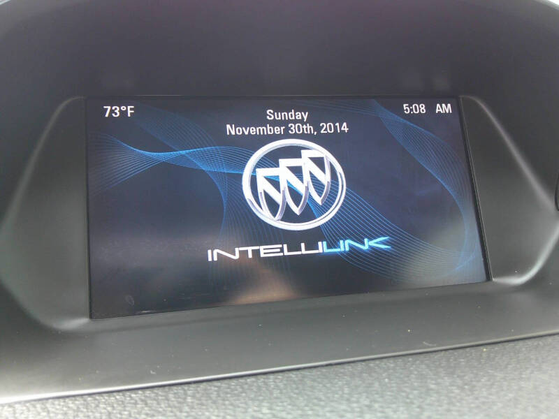 2016 Buick Encore Premium