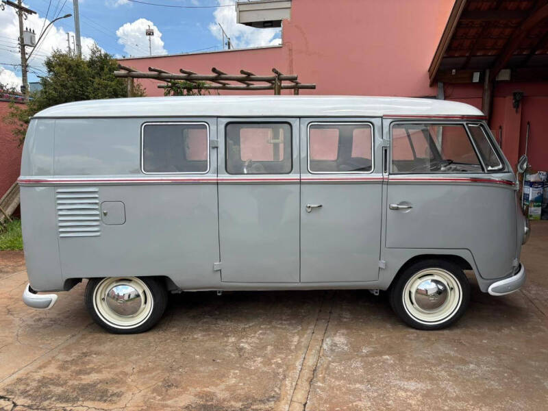 1960 Volkswagen Bus