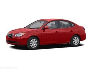 2009 Hyundai Elantra GLS's photo