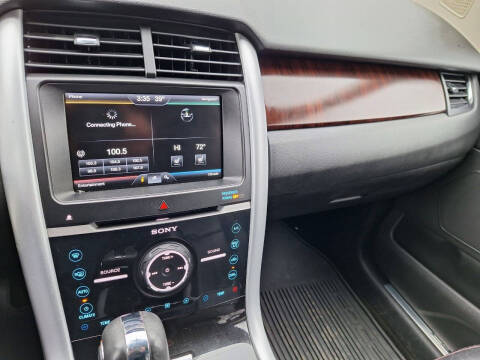2014 Ford Edge Limited