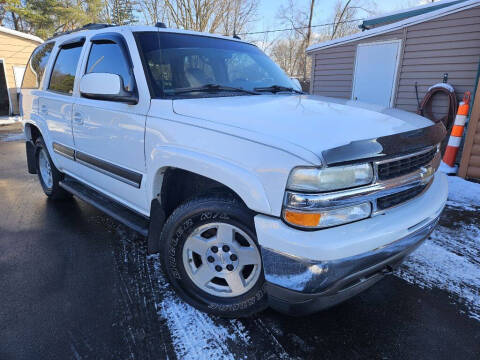 2005 Chevrolet Tahoe