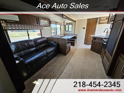 2019 Prime Time RV ATI