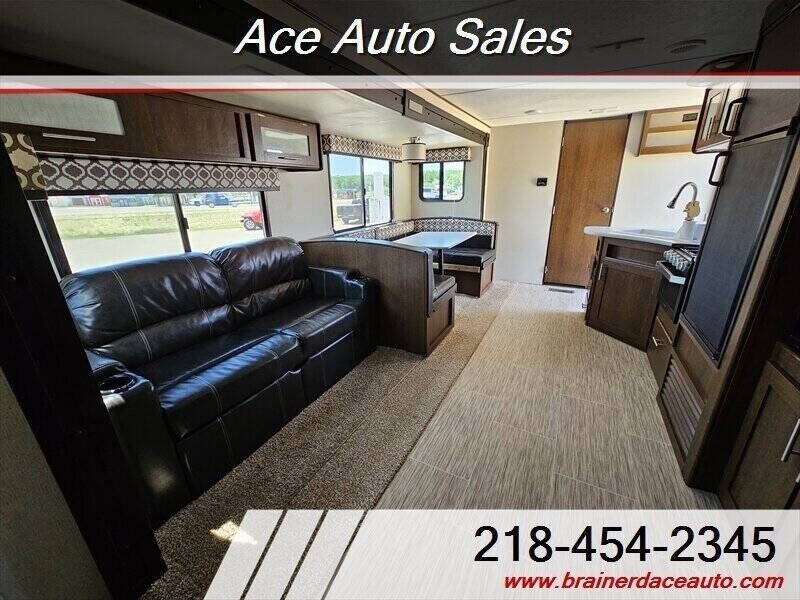 2019 Prime Time RV ATI