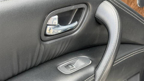 2017 Infiniti QX80