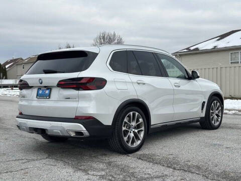 2024 BMW X5 xDrive50e