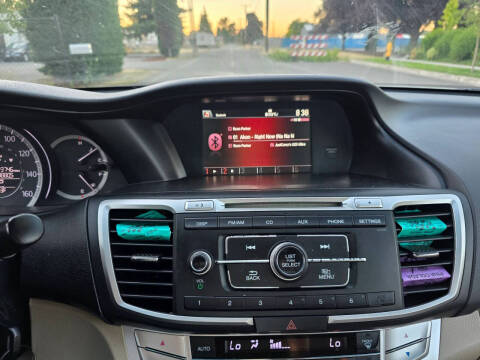 2013 Honda Accord LX