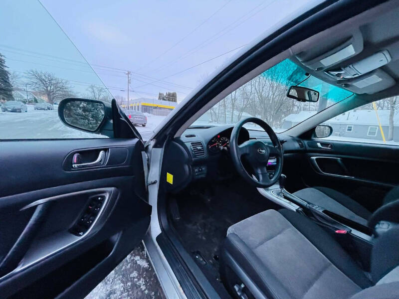 2006 Subaru Outback 2.5i