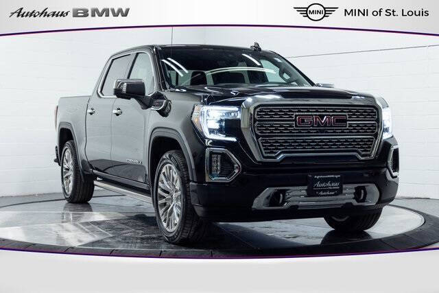 2019 GMC Sierra 1500 Denali Denali's photo