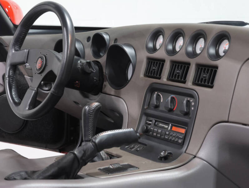 1993 Dodge Viper RT/10