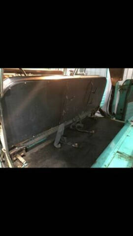 1970 Dodge Power Wagon