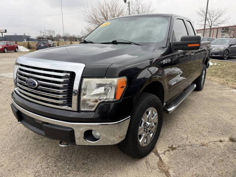 2012 Ford F-150 XLT