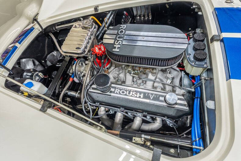 1965 Shelby ROUSCH 402R SUPERFORMANCE MKII