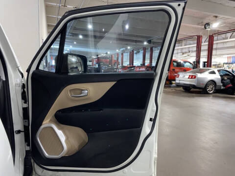 2016 Jeep Renegade Sport