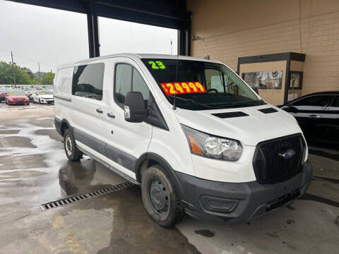 2023 Ford Transit