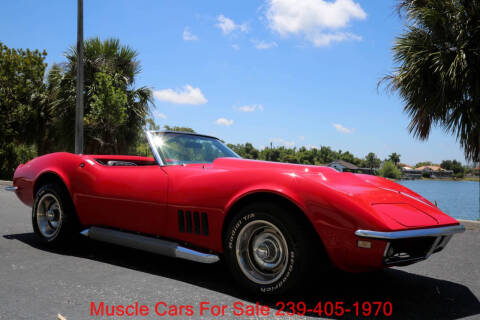 1968 Chevrolet Corvette