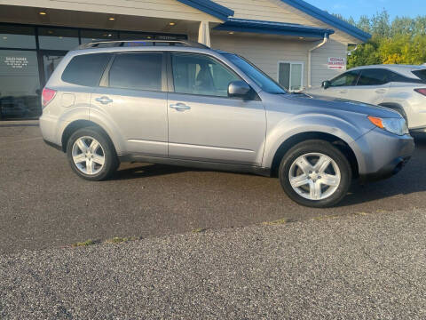 2010 Subaru Forester for sale at The Car Buying Center in Saint Louis Park MN