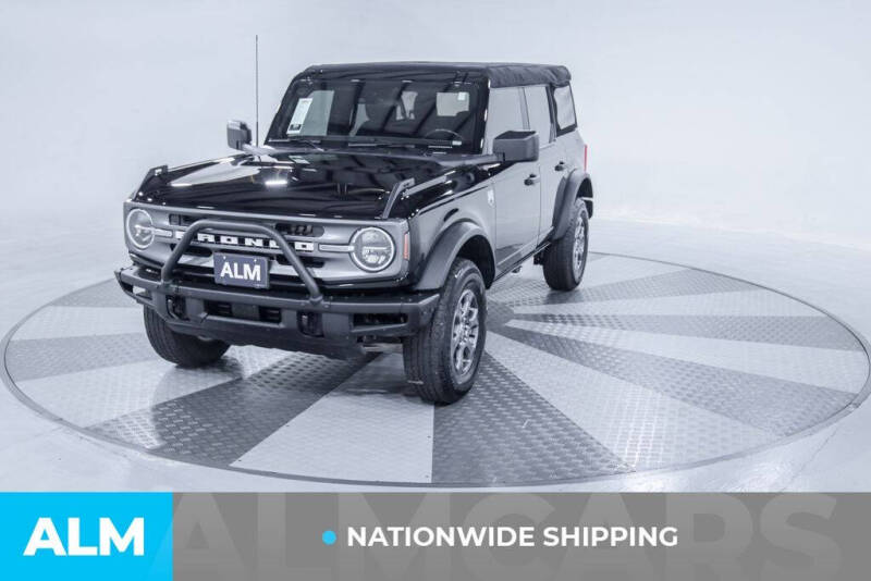 2023 Ford Bronco Big Bend