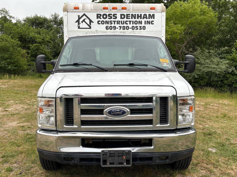 2013 Ford E-Series