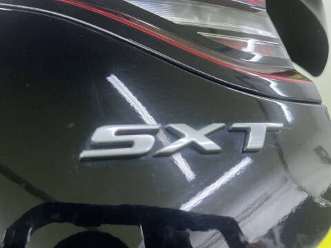 2018 Dodge Charger SXT