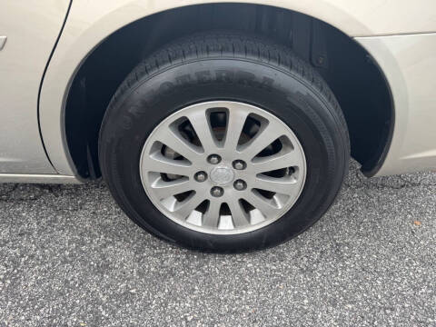 2008 Buick Lucerne CX