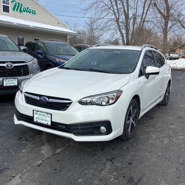 2021 Subaru Impreza Premium