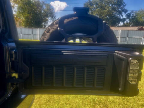 2023 Jeep Wrangler Willys