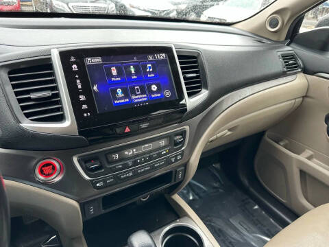 2018 Honda Pilot EX-L