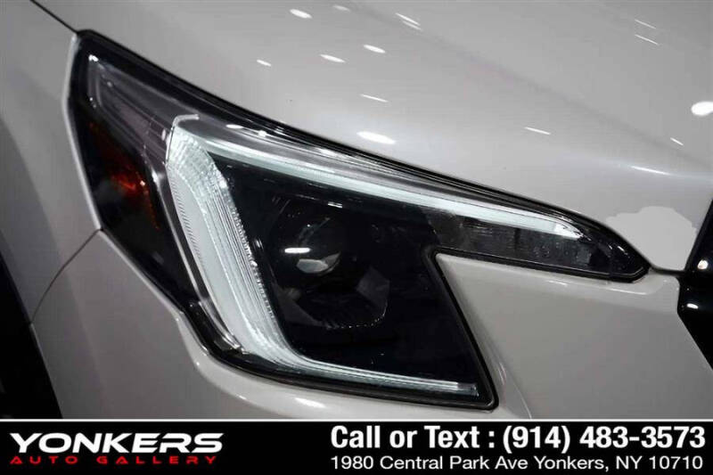 2022 Subaru Forester Touring